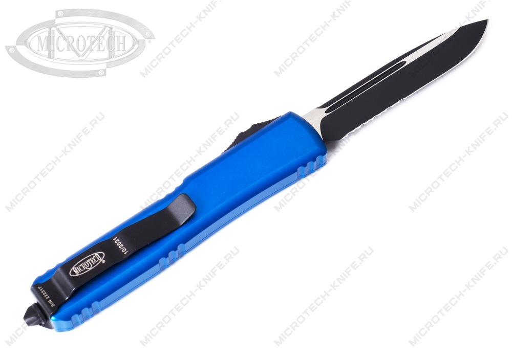 Нож Microtech Ultratech 121-2BL