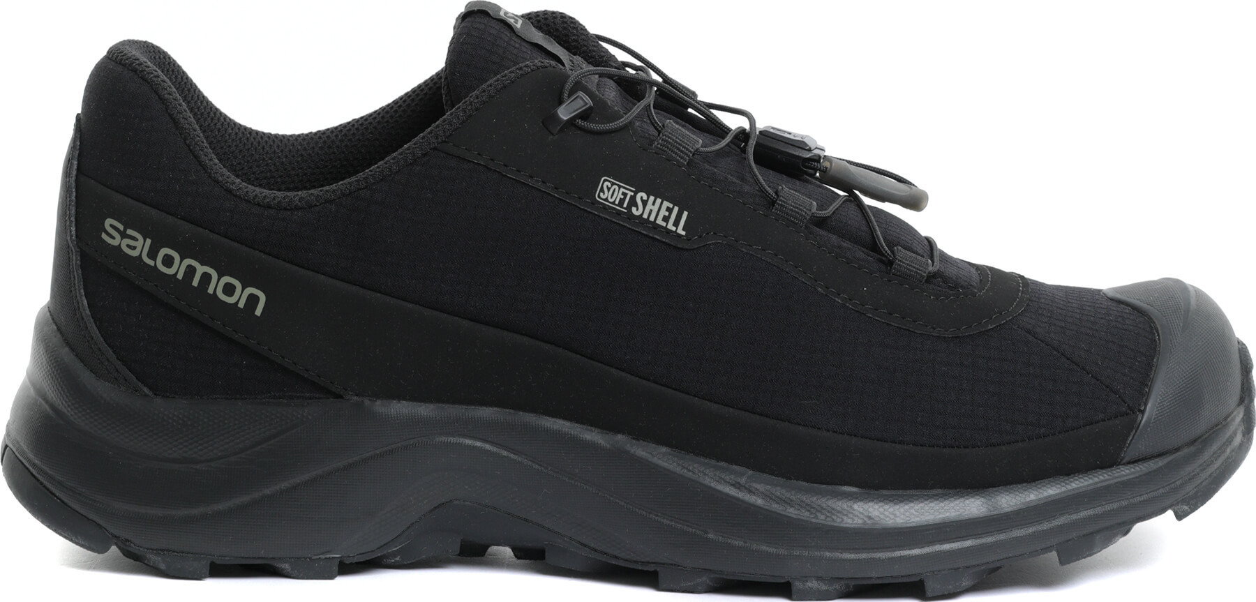 Мужские кроссовки Salomon Fury 3 черные