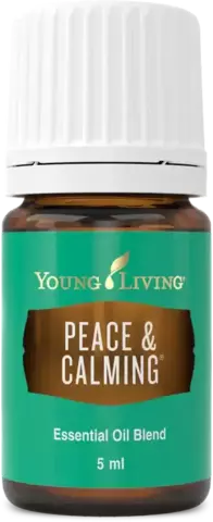 Young Living. Peace and Calming (Мир и Спокойствие) – 5 ml