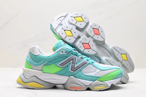 New Balance 9060 'Cyan Burst DTLR Exclusive' 