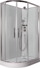 Timo Premium ILMA902R Душевая кабина 120x80, цвет: хром фото