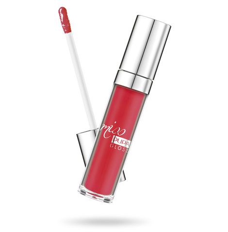Блеск для губ Pupa Miss Gloss 204 вечный коралловый