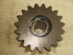 Блок шестерен заднего хода КПП УАЗ  (MetalPart)