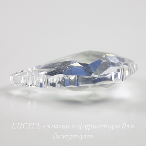 6090 Подвеска Сваровски Baroque Crystal (22х15 мм) ()