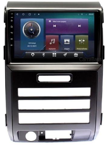 Магнитола Ford F150 (2003-2008) Android 11 4/64GB QLED DSP 4G модель CB-2394TS18