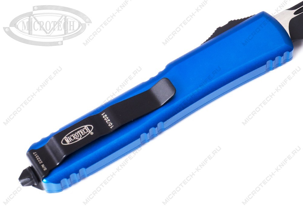 Нож Microtech Ultratech 121-2BL