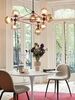 Люстра Modo Chandelier 10 Globes Black — фото 5