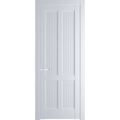 Межкомнатная дверь эмаль Profil Doors 3.6.1PM вайт глухая