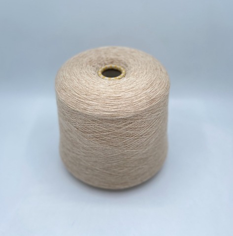 Filato (пр.Италия),art-Sportwool 1500м/100гр, 100% Меринос, цвет-Бежевый  меланж(102/723). арт-33602