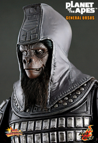 Фигурка Генерал Урсус из фильма Планета обезьян Hot Toys