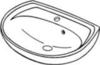 Geberit Renova Nr.1 273040000 Раковина