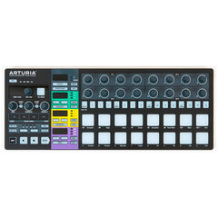 Секвенсор Arturia BeatStep pro Black