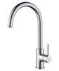 Aquatek Европа AQ1382CR Смеситель для кухни, цвет: хром