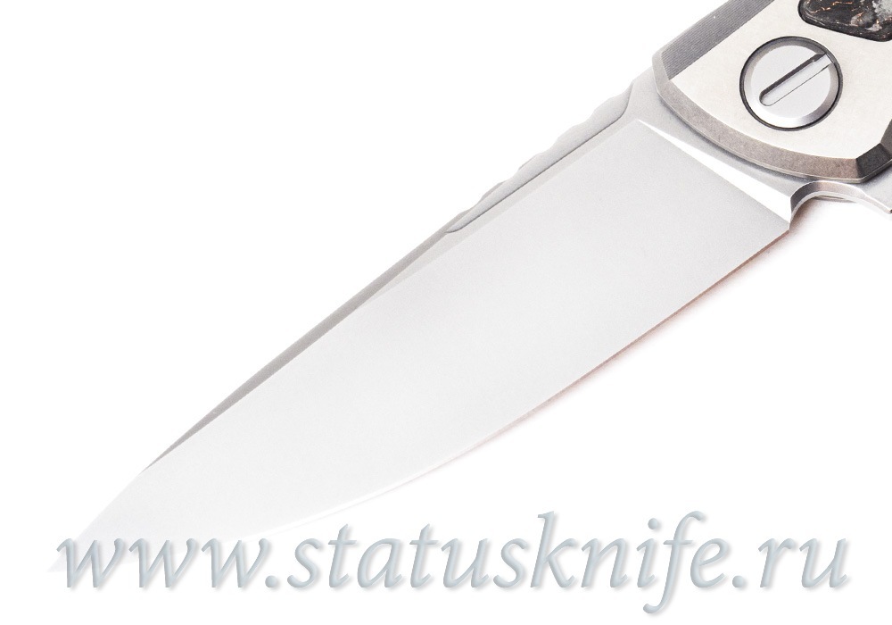 Нож Широгоров Флиппер F95NL Gen5 Copper TC M390 MRBS