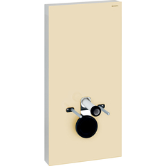 Geberit Monolith Plus 131.221.TG.5 Сантехнический модуль для подвесного унитаза фото