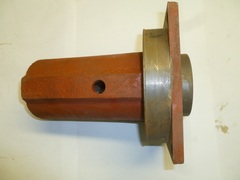 Цилиндр направляющий пружин RM75/Guide cylinder