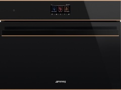 Компактный духовой шкаф Smeg SO4604S4PNR
