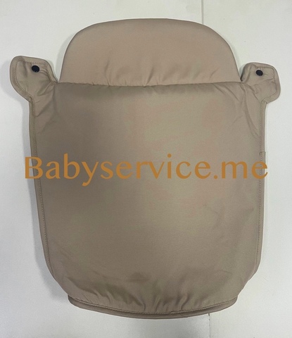 Накидка на ноги Happy Baby Mommer бежевая