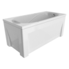 Timo Kilo KILO1570 Акриловая ванна 150x70, цвет: белый