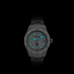 Montblanc Iced Sea Automatic Date 0 Oxygen
