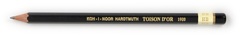 Карандаш чернографитный KOH-I-NOOR ТУАЗОН Д`ОР 1900, HB