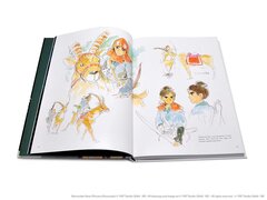The Art of Princess Mononoke (На английском языке)