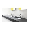 Hansgrohe Logis 71102000 Смеситель для раковины однорычажный с донным клапаном