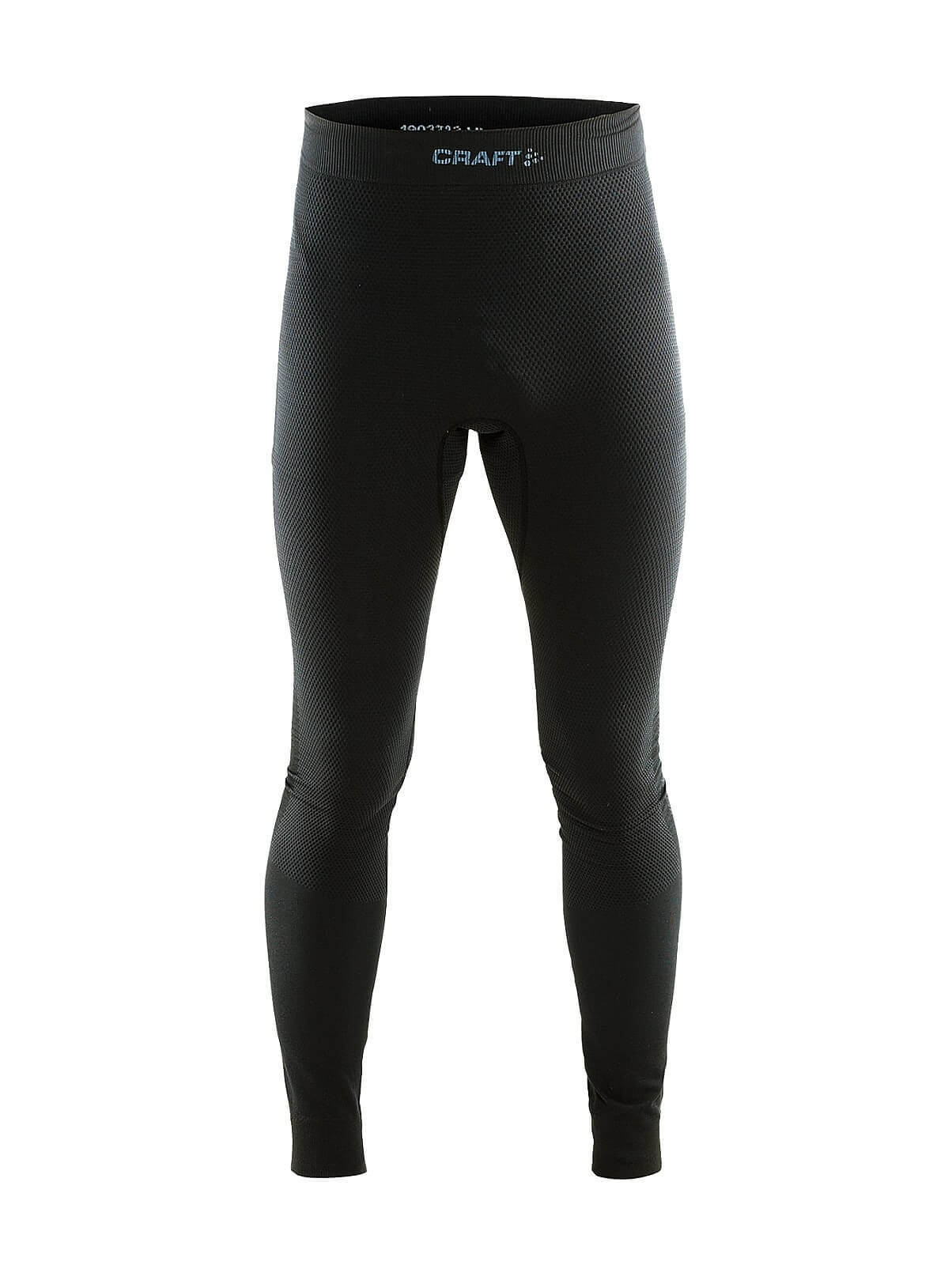 Craft Warm мужское термобелье рейтузы black