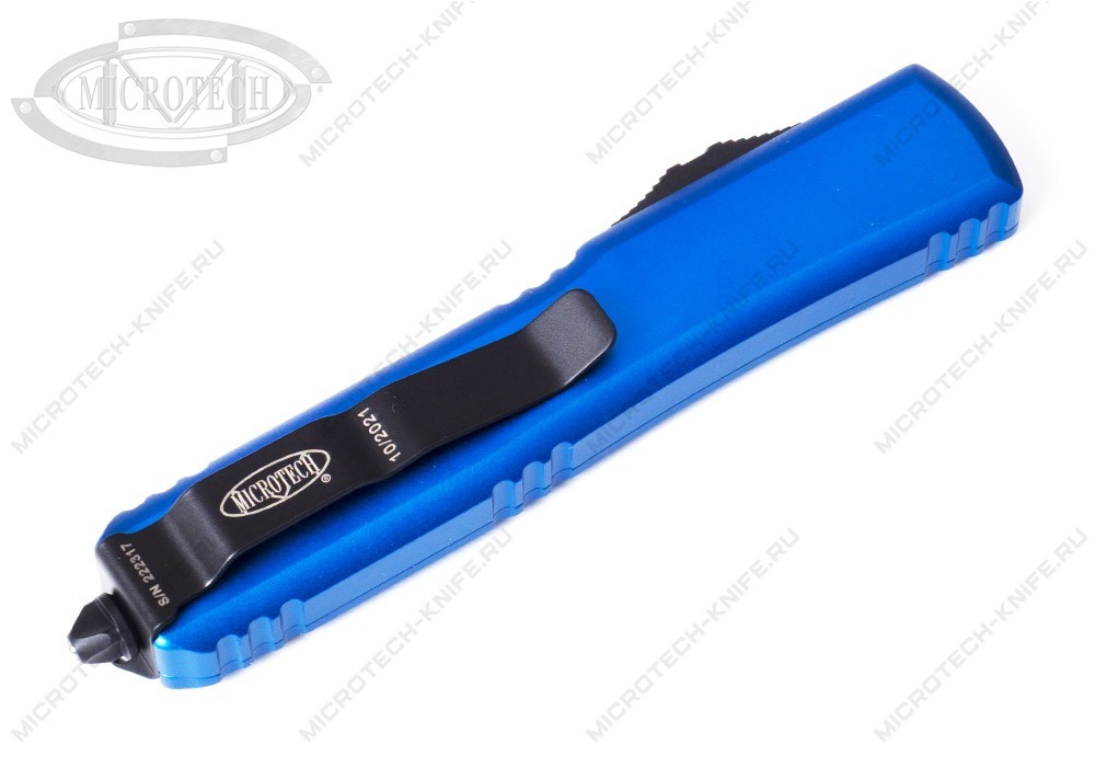 Нож Microtech Ultratech 121-2BL