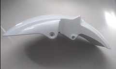 Переднее крыло на Yamaha FZ6N / FZ6S/ XJ6 2004-2006
