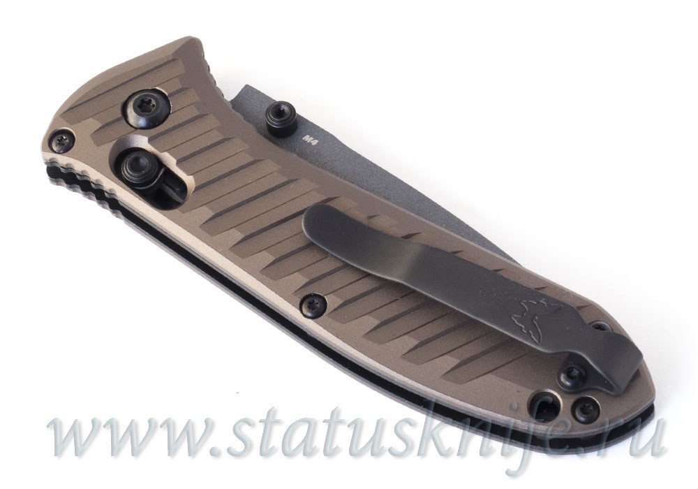 Нож Benchmade 575GY-2001 Mini Presidio II