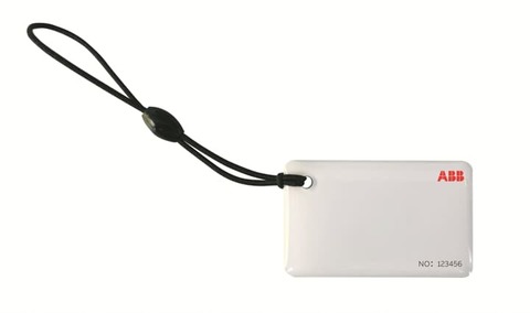 RFID карты ABB с брендом, 5 шт (6AGC082175)