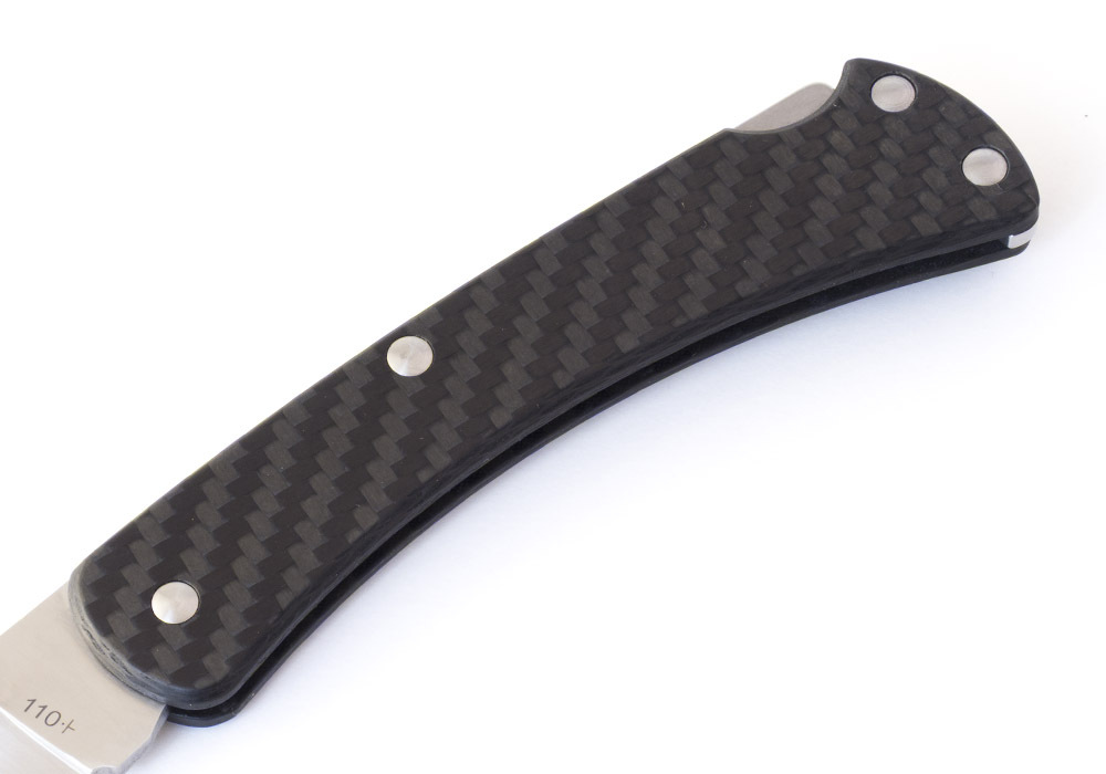 Нож Buck 0110CFSLE 110 Slim CF