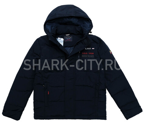 Пуховик Paul shark| 44