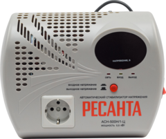 АСН-500Н1/1-Ц Стабилизатор РЕСАНТА 63/6/9