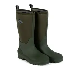 Демисезонные сапоги для рыбалки Remington Frogger tall boots green на remingtonn.ru