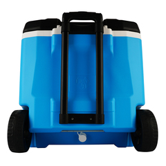 Купить недорого изотермический контейнер (термобокс) Igloo Transformer 60 Roller