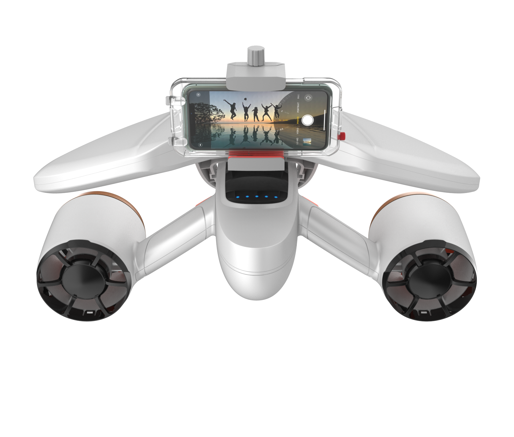 Whiteshark Mix Pro underwater scooter