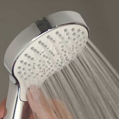 Душевая система со смесителем для душа, хром Hansgrohe Croma Select S Showerpipe 280 26791000