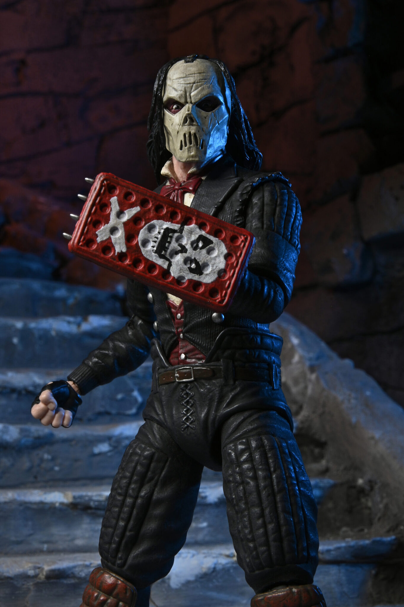 Черепашки Ниндзя Universal Monsters Кейси Джонс Фантом