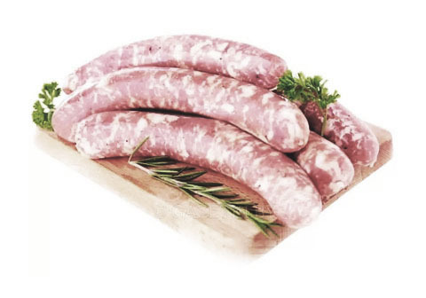 Купаты свиные, 1кг