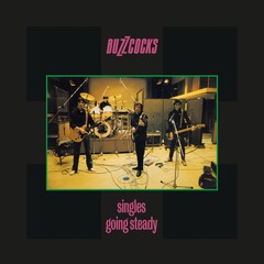 Виниловая пластинка. Buzzcocks – Singles Going Steady