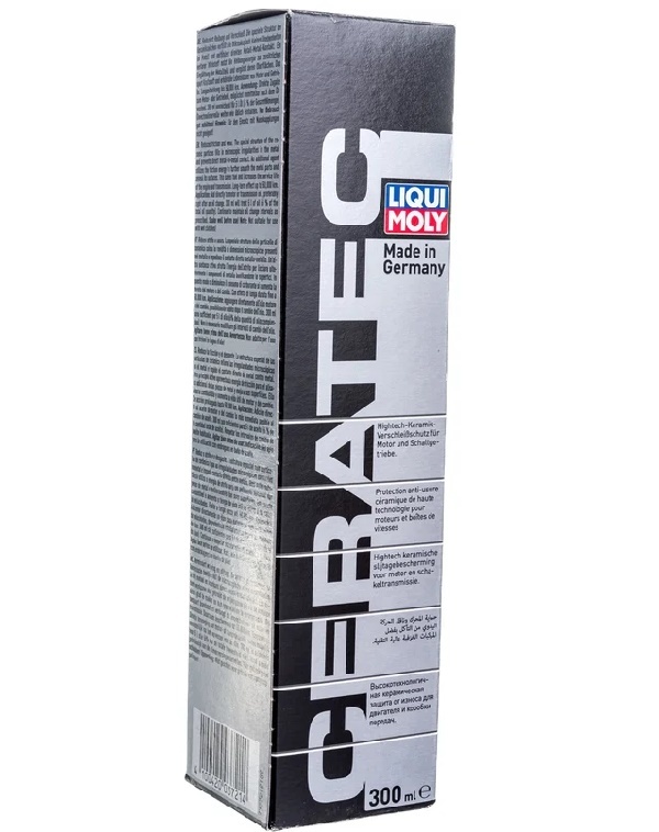 Антифрикционная присадка в масло Liqui Moly Ceratec 300мл