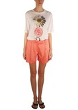 Шорты MOSCHINO CHEAP AND CHIC