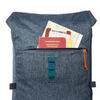 Tatonka Traveller Pack 25 городской рюкзак grey - 7