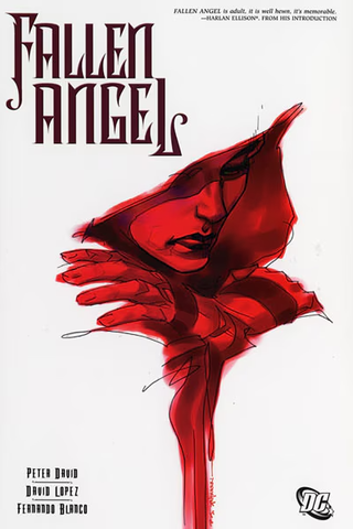 Fallen Angel Vol. 1 (На Английском языке)