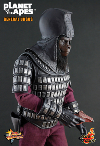 Фигурка Генерал Урсус из фильма Планета обезьян Hot Toys