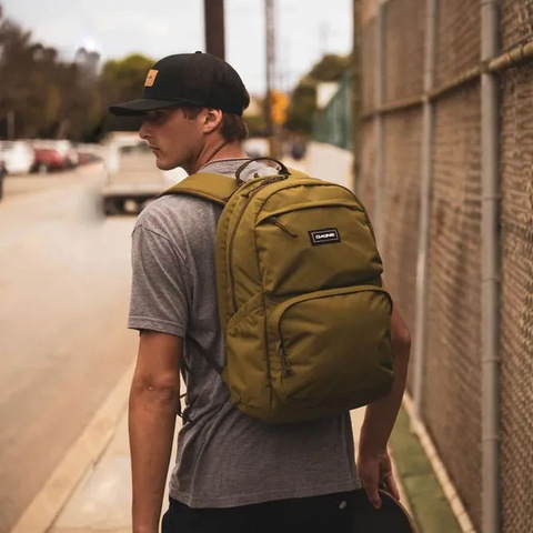 Картинка рюкзак городской Dakine Method Backpack 25L Black-White - 4