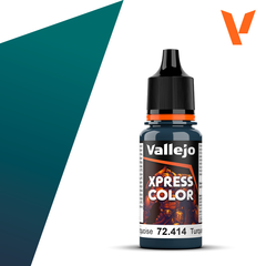 Game Xpress Color - Carribean Turquoise