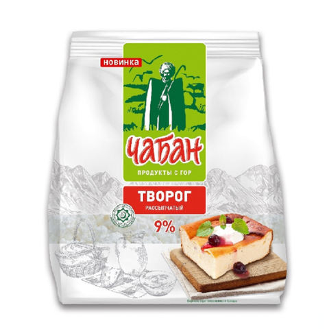 Творог 